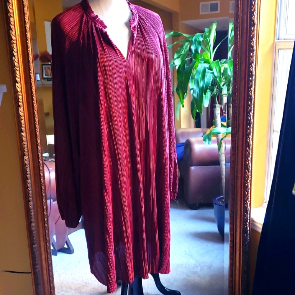 Banana Republic Shift Dress Fully lined with pockets NWT